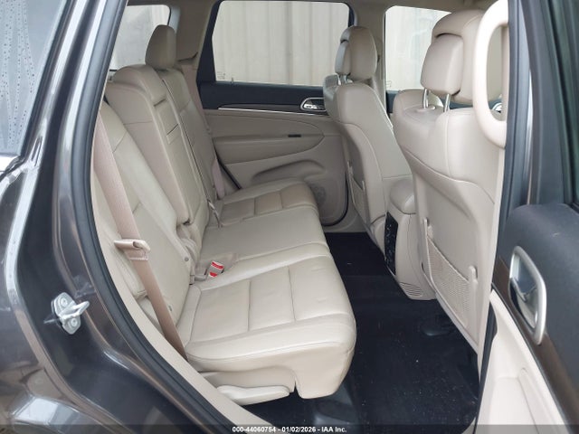 2017 JEEP GRAND CHEROKEE 1C4RJFBG7HC922728 Photo 7