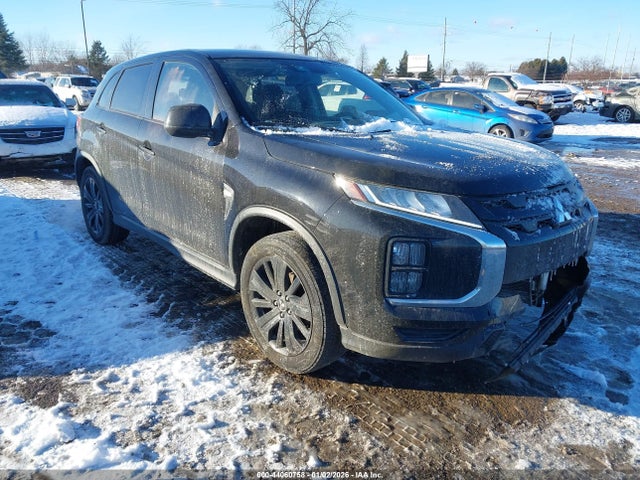 2022 MITSUBISHI OUTLANDER SPORT JA4APUAU8NU003294 Photo 0
