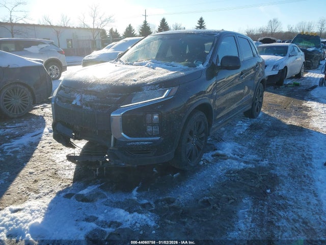 2022 MITSUBISHI OUTLANDER SPORT JA4APUAU8NU003294 Photo 1