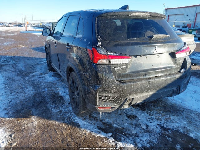 2022 MITSUBISHI OUTLANDER SPORT JA4APUAU8NU003294 Photo 2