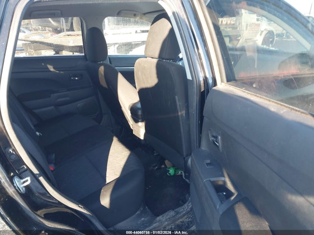 2022 MITSUBISHI OUTLANDER SPORT JA4APUAU8NU003294 Photo 7