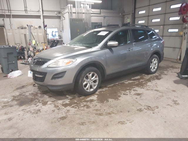 2011 Mazda Cx-9 Touring მანქანა იყიდება აუქციონზე, vin: JM3TB3CV3B0326739, აუქციონის ნომერი: 44060761
