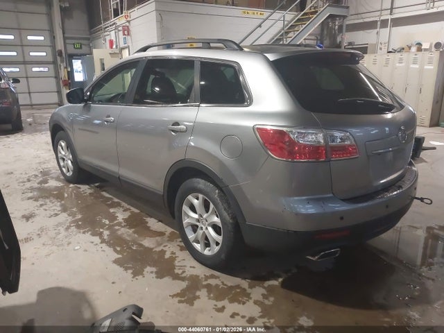 2011 Mazda Cx-9 Touring მანქანა იყიდება აუქციონზე, vin: JM3TB3CV3B0326739, აუქციონის ნომერი: 44060761