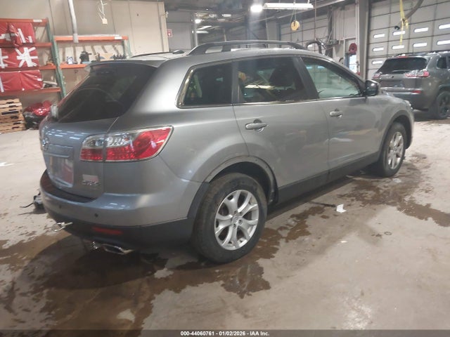 2011 Mazda Cx-9 Touring მანქანა იყიდება აუქციონზე, vin: JM3TB3CV3B0326739, აუქციონის ნომერი: 44060761