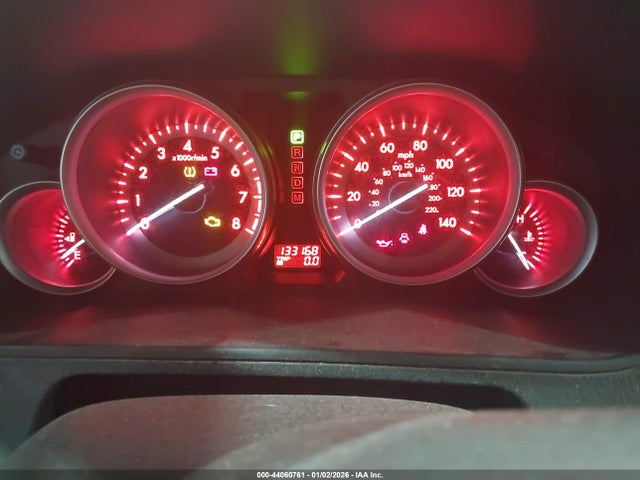 2011 Mazda Cx-9 Touring მანქანა იყიდება აუქციონზე, vin: JM3TB3CV3B0326739, აუქციონის ნომერი: 44060761