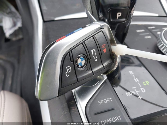 2020 BMW 3 SERIES WBA5U9C08LFH23834 Photo 10