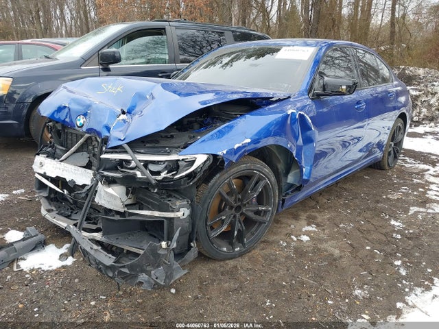 2020 BMW 3 SERIES WBA5U9C08LFH23834 Photo 1