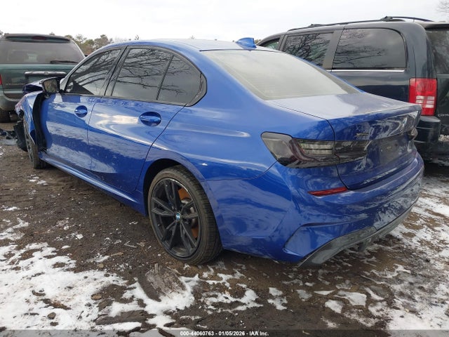 2020 BMW 3 SERIES WBA5U9C08LFH23834 Photo 2