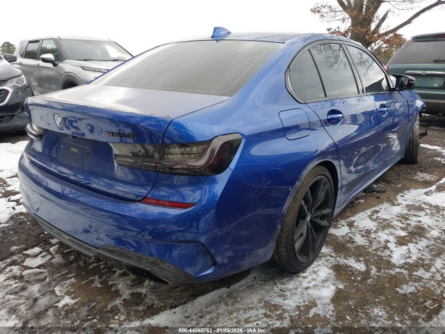 2020 BMW 3 SERIES WBA5U9C08LFH23834 Photo 3