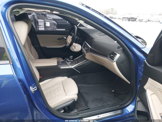 2020 BMW 3 SERIES WBA5U9C08LFH23834 Photo 4