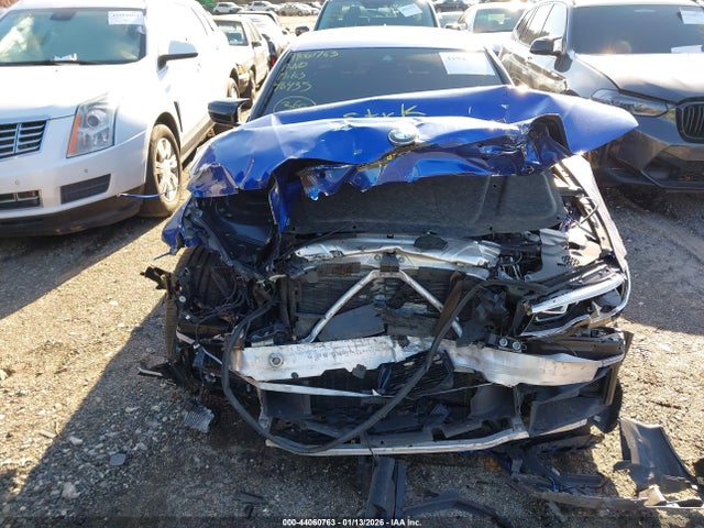 2020 BMW 3 SERIES WBA5U9C08LFH23834 Photo 5