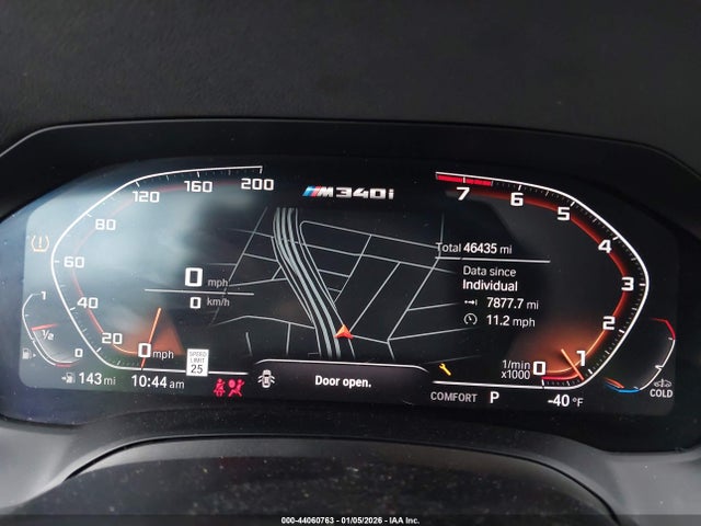 2020 BMW 3 SERIES WBA5U9C08LFH23834 Photo 6