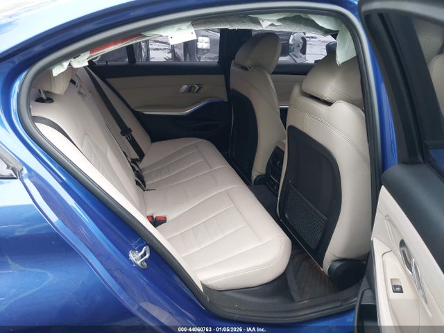 2020 BMW 3 SERIES WBA5U9C08LFH23834 Photo 7
