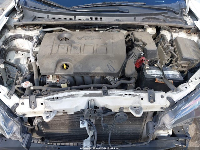 5YFBURHE3KP929898 Toyota COROLLA LE