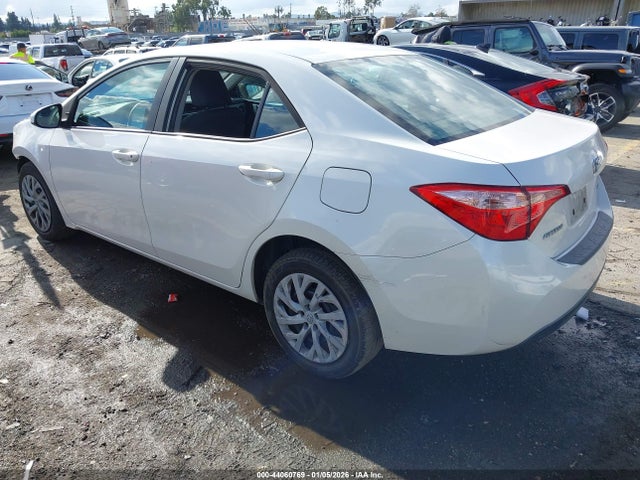 5YFBURHE3KP929898 Toyota COROLLA LE