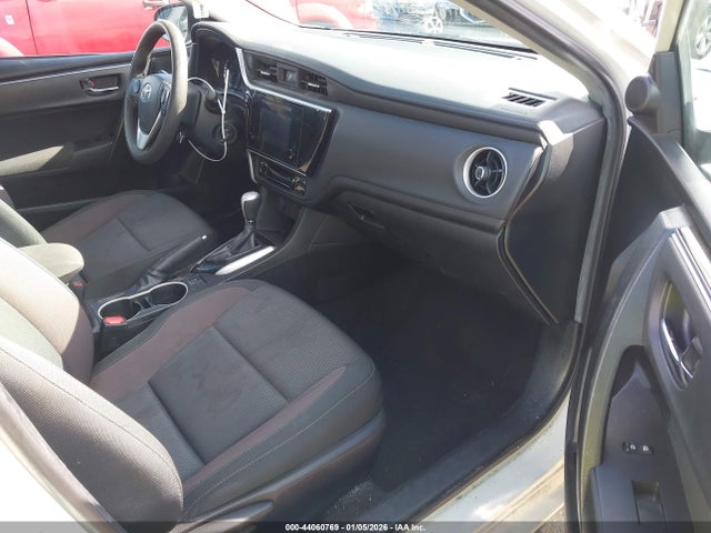 5YFBURHE3KP929898 Toyota COROLLA LE