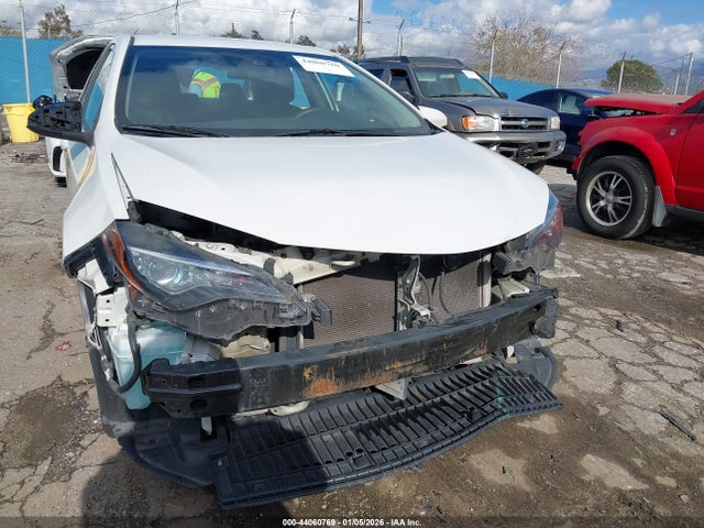 5YFBURHE3KP929898 Toyota COROLLA LE