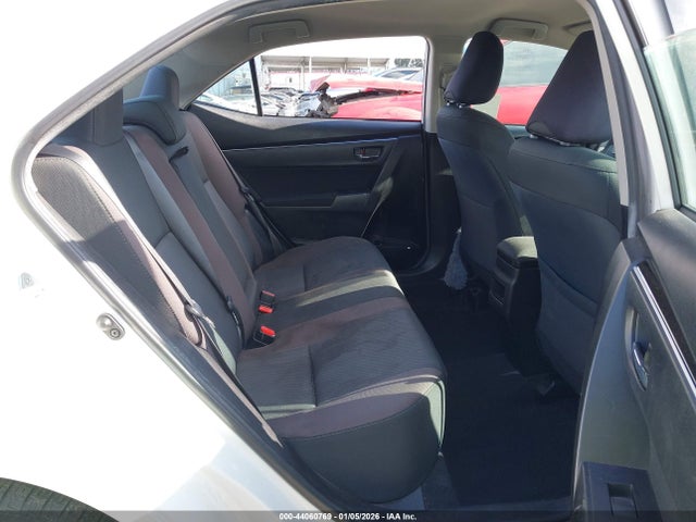 5YFBURHE3KP929898 Toyota COROLLA LE