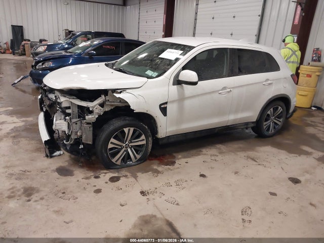 2020 MITSUBISHI OUTLANDER SPORT JA4AR3AU5LU007823 Photo 1