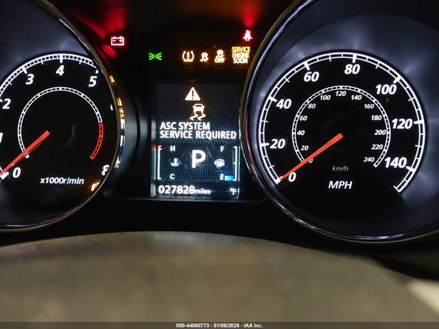 2020 MITSUBISHI OUTLANDER SPORT JA4AR3AU5LU007823 Photo 6