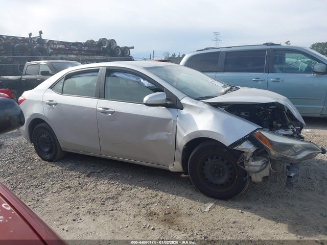 Toyota COROLLA L 2016 5YFBURHE8GP534574 Image 13