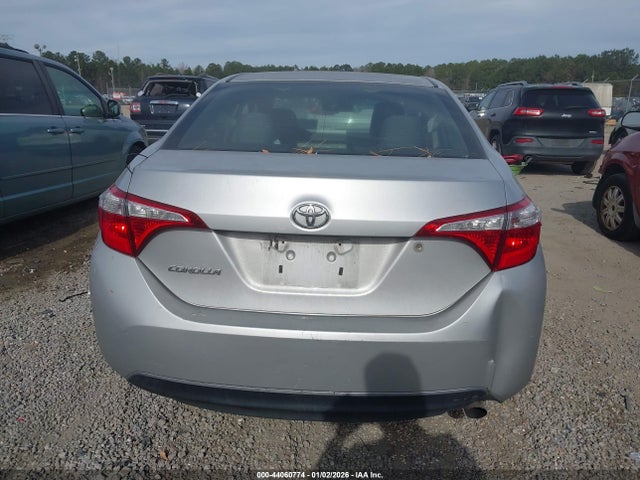 Toyota COROLLA L 2016 5YFBURHE8GP534574 Image 16