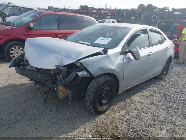Toyota COROLLA L 2016 5YFBURHE8GP534574 Image 2