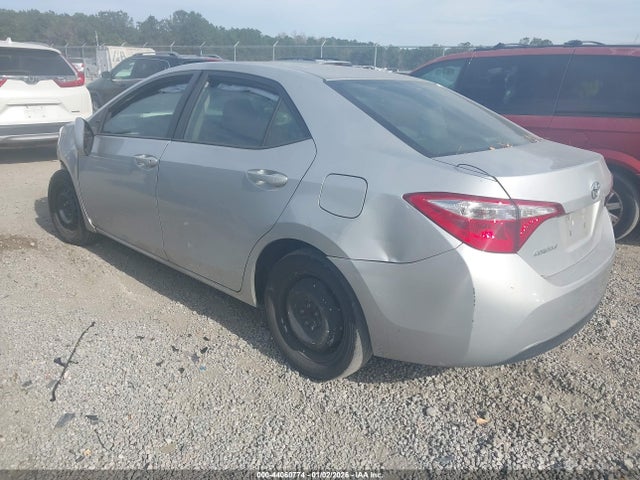 Toyota COROLLA L 2016 5YFBURHE8GP534574 Image 3