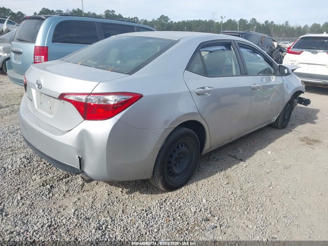 Toyota COROLLA L 2016 5YFBURHE8GP534574 Image 4