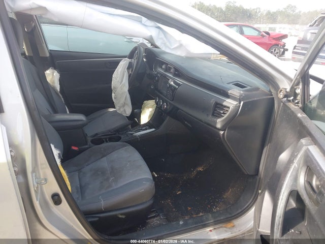 Toyota COROLLA L 2016 5YFBURHE8GP534574 Image 5
