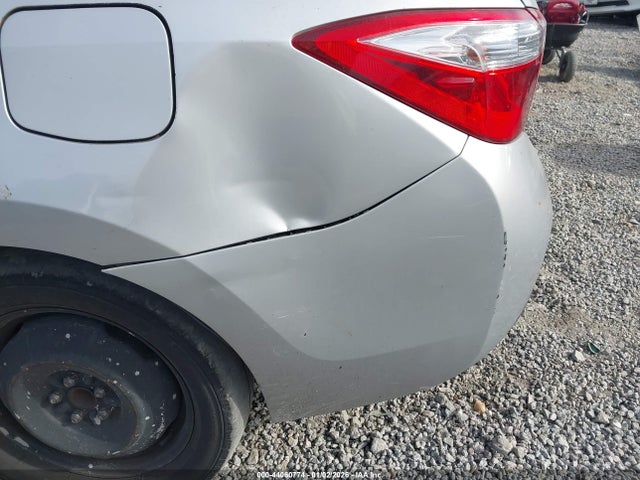 Toyota COROLLA L 2016 5YFBURHE8GP534574 Image 6
