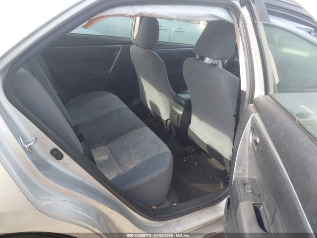 Toyota COROLLA L 2016 5YFBURHE8GP534574 Image 8