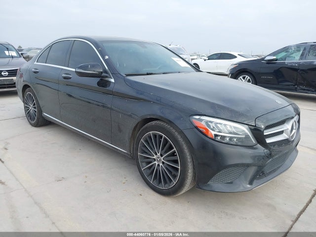2019 MERCEDES-BENZ C 300 55SWF8DBXKU286221