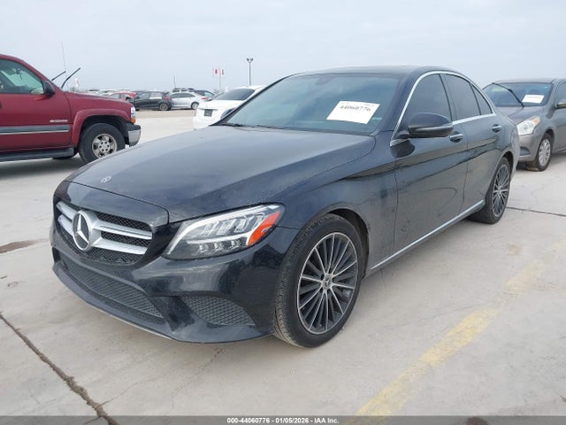 2019 MERCEDES-BENZ C 300 55SWF8DBXKU286221 Photo 1