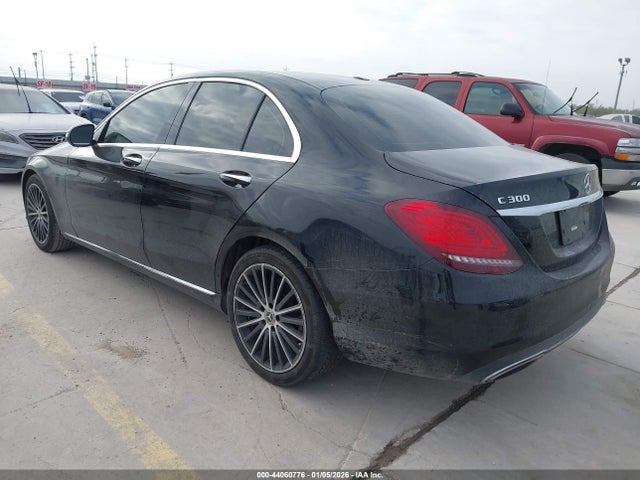 2019 MERCEDES-BENZ C 300 55SWF8DBXKU286221 Photo 2