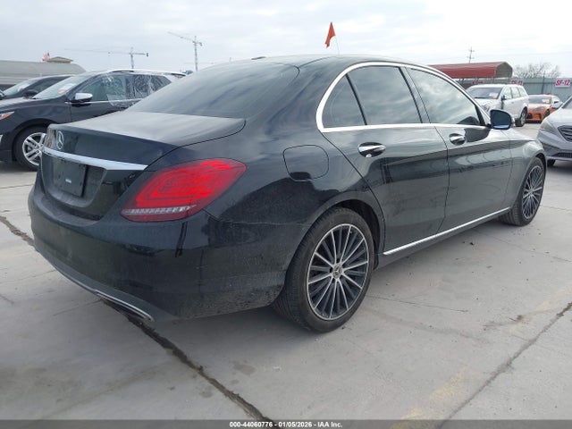 2019 MERCEDES-BENZ C 300 55SWF8DBXKU286221 Photo 3