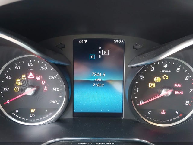 2019 MERCEDES-BENZ C 300 55SWF8DBXKU286221 Photo 6