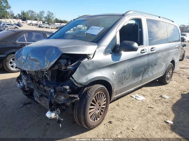 2023 MERCEDES-BENZ METRIS W1WV0FEY0P4330073 Photo 1