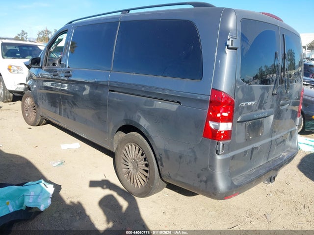 2023 MERCEDES-BENZ METRIS W1WV0FEY0P4330073 Photo 2