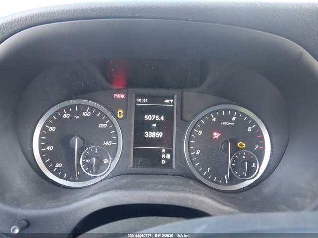 2023 MERCEDES-BENZ METRIS W1WV0FEY0P4330073 Photo 6