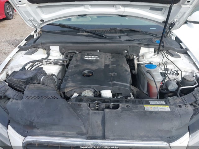 2012 AUDI A4 WAUBFAFL8CN015378 Photo 9