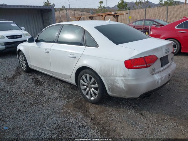 2012 AUDI A4 WAUBFAFL8CN015378 Photo 2