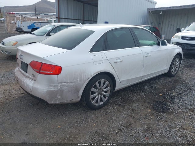 2012 AUDI A4 WAUBFAFL8CN015378 Photo 3
