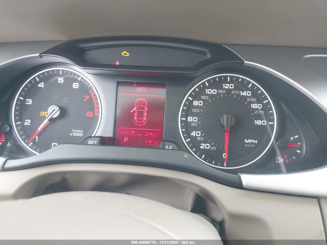 2012 AUDI A4 WAUBFAFL8CN015378 Photo 6