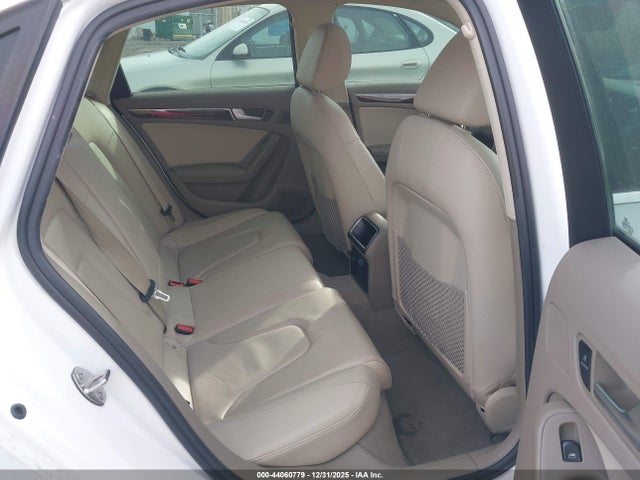 2012 AUDI A4 WAUBFAFL8CN015378 Photo 7