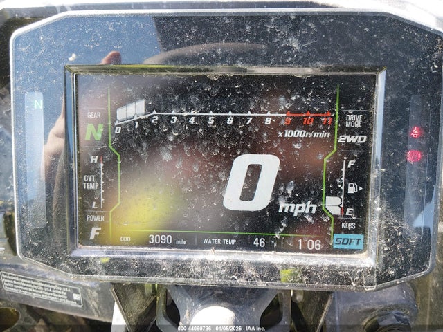Kawasaki Krt1000 A 2024 JKARTCA12RB502169 Image 7