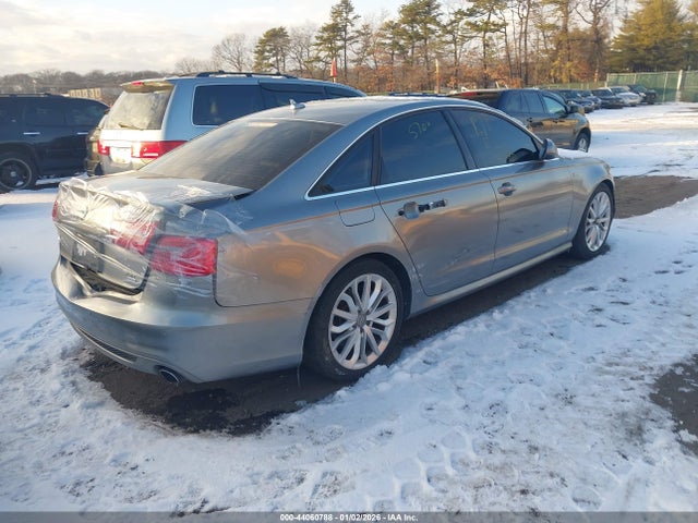 2012 AUDI A6 WAUBGAFC8CN005172 Photo 3