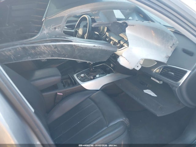 2012 AUDI A6 WAUBGAFC8CN005172 Photo 4