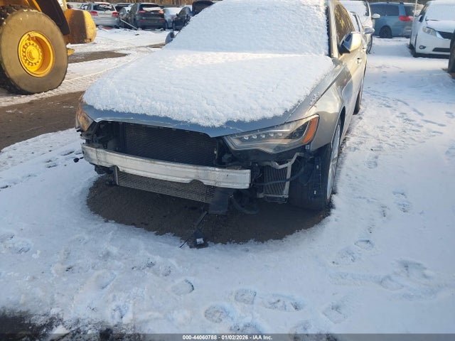 2012 AUDI A6 WAUBGAFC8CN005172 Photo 5