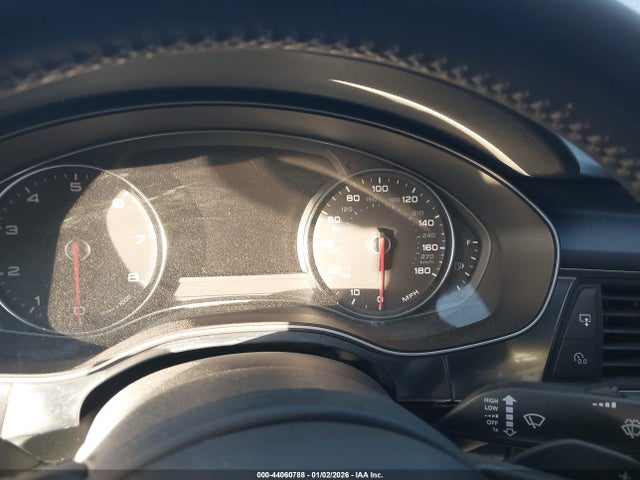 2012 AUDI A6 WAUBGAFC8CN005172 Photo 6